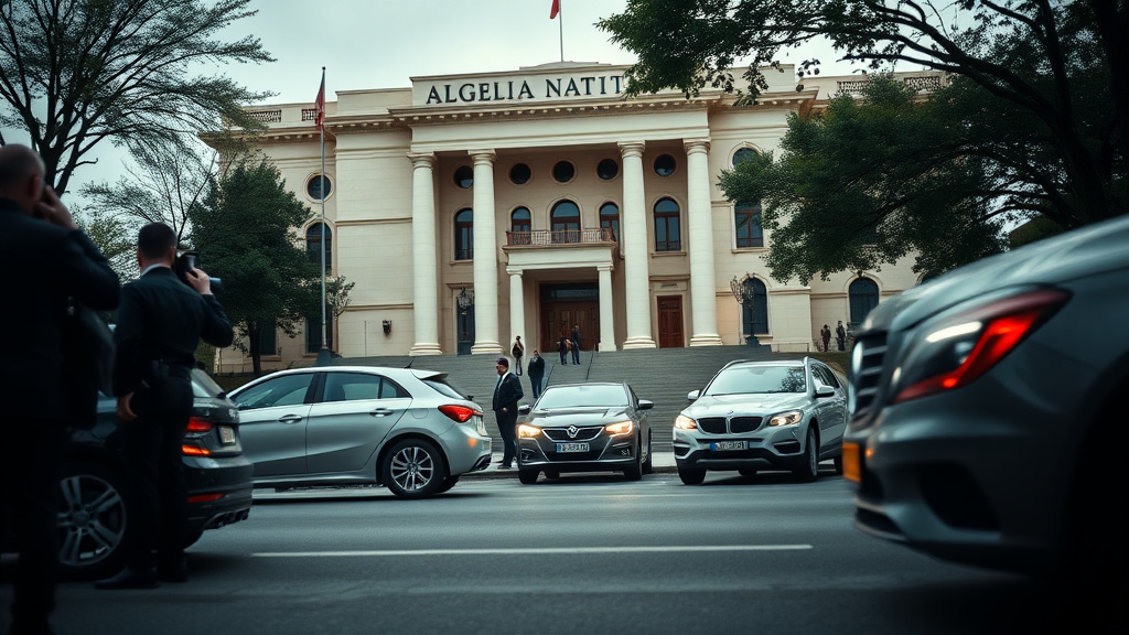 Algérie: Tebboune renforce son pouvoir via une réforme électorale