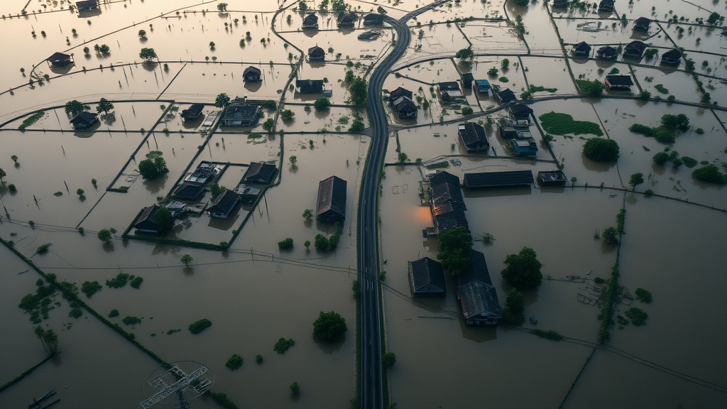 Kenya: Les inondations font 110 morts et ravagent 30 comtés