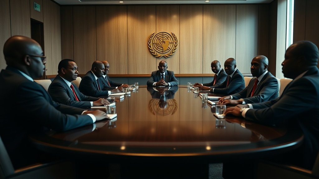 Macky Sall candidate à l'ONU divise l'Union africaine en 2026