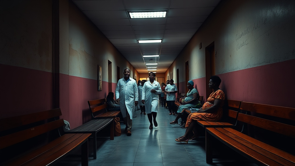 RDC: médecin condamné à 2 mois avec sursis pour violences obstétricales
