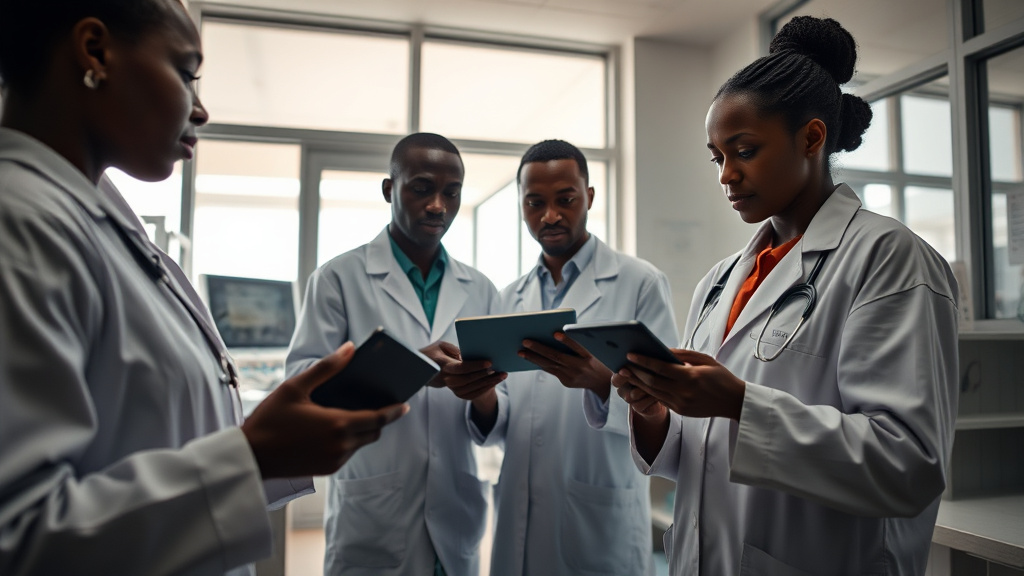 United States Transfers $100 Million Digital Health Infrastructure to Uganda